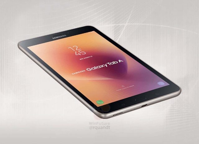 galaxy tab a8 screen size