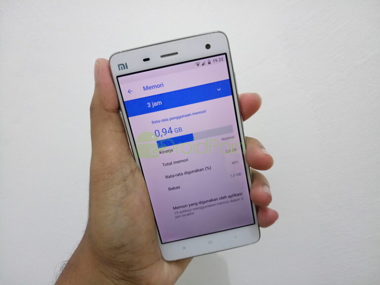 Cara Cek Penggunaan RAM di Android Oreo