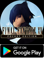 Ayo Download, Game Final Fantasy XV Pocket Edition Resmi Tersedia di Play Store!