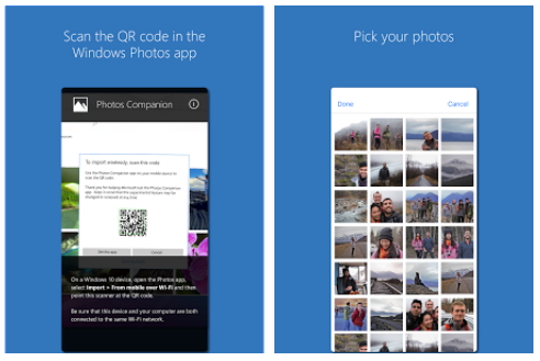 Microsoft Rilis Photos Companion di Play Store Android, Download Disini!