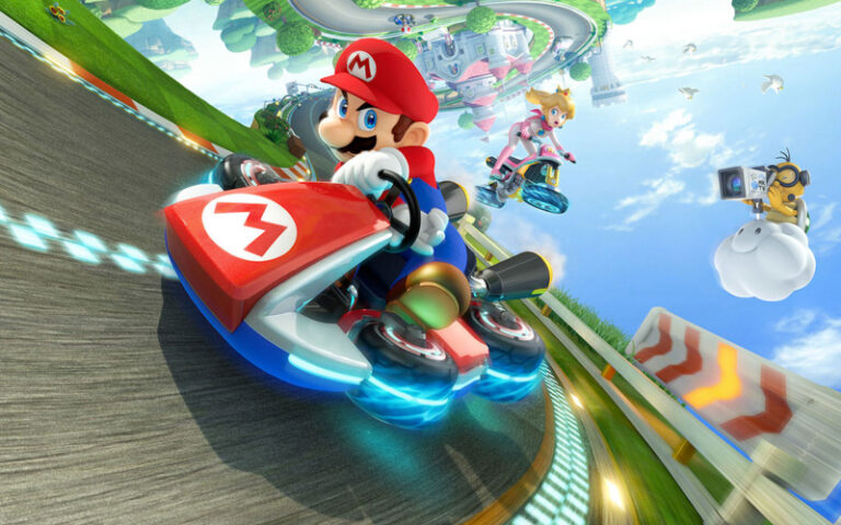 Game Mario Kart Dipastikan Hadir ke Perangkat Mobile!