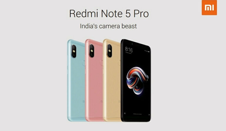 Inikah Spesifikasi dari Xiaomi Redmi Note 5 dan Redmi Note 5 Pro?