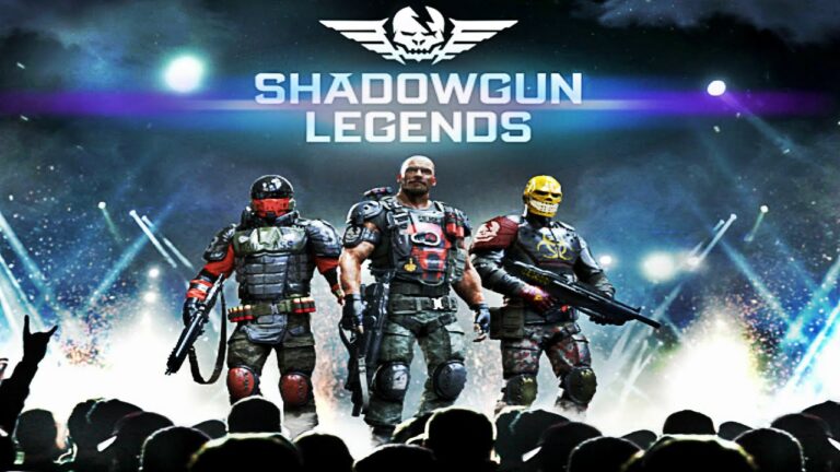 Game Shadowgun Legend Resmi Hadir di Play Store, Tapi...