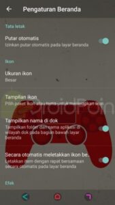 Cara Mengaktifkan Mode Landscape di Android