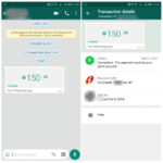 Fitur Mobile Payments WhatsApp Sudah Tersedia di India