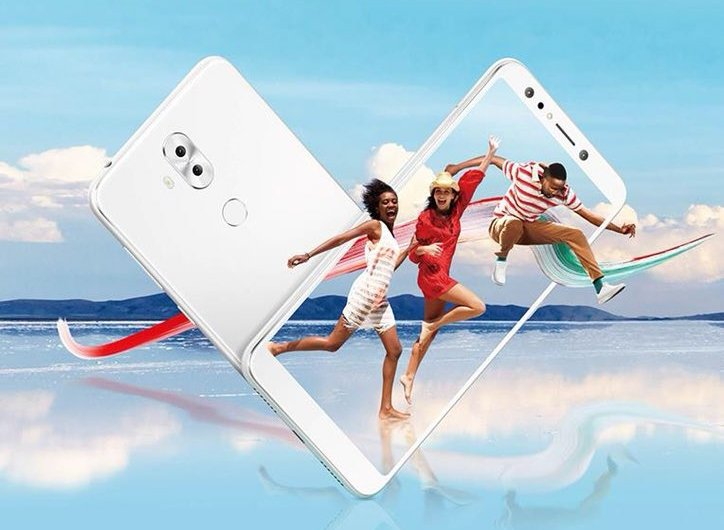 Render Asus Zenfone 5 Lite Terungkap  Punya 4 Kamera?