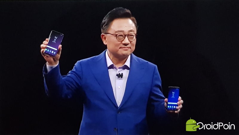Samsung Galaxy S9 dan S9+ Resmi Diperkenalkan