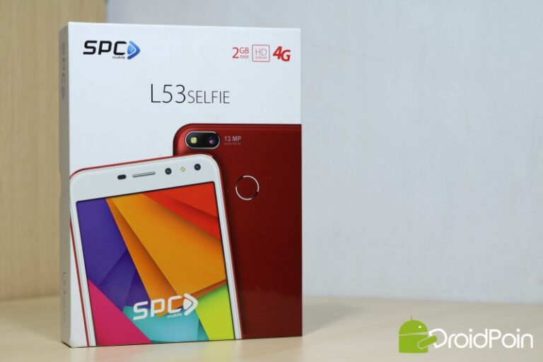 Unboxing SPC L35 Selfie: Ponsel Dual Kamera Selfie Murah Besutan Brand Lokal