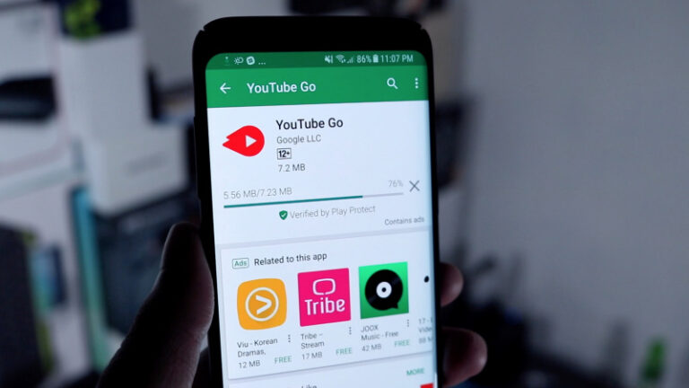 Aplikasi YouTube Go Resmi Dirilis ke Lebih dari 130 Negara