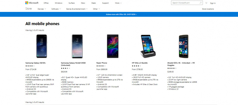  tahun Microsoft tidak lagi merilis seri ponsel gres Microsoft Lebih Banyak Jual Android Ketimbang Windows Phone!