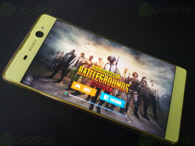 Review Game PUBG Mobile: Oke Banget, Tapi . . .