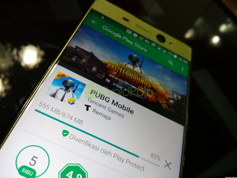 Game Pubg Resmi Tersedia Di Play Store Android Droidpoin - game pubg resmi dirilis ke play store android download disini