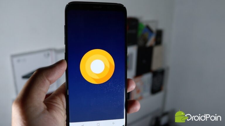 Cara Update Samsung Galaxy S8 ke Android Oreo