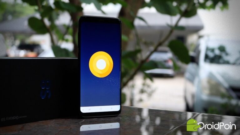 Review Android Oreo Galaxy S8 Final Indonesia