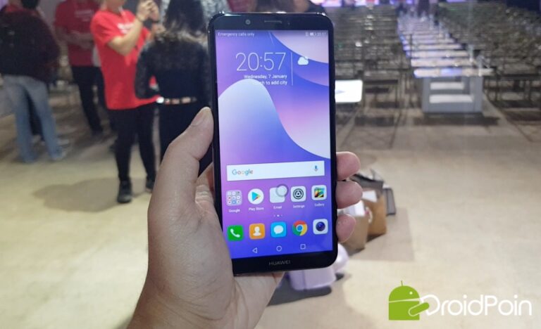 Pandangan Pertama: Hands-on dan Mini Review Huawei Nova 2 Lite Indonesia