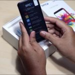 Unboxing & Review SPC L54 Optima — Ponsel Full View Display Murah Indonesia