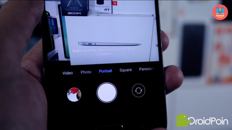 Daftar Ponsel Xiaomi yang Kebagian Fitur Portrait Kamera MIUI 10