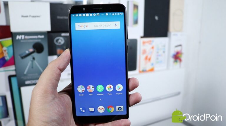 7 Tips Pilihan ASUS ZenFone Max Pro M1