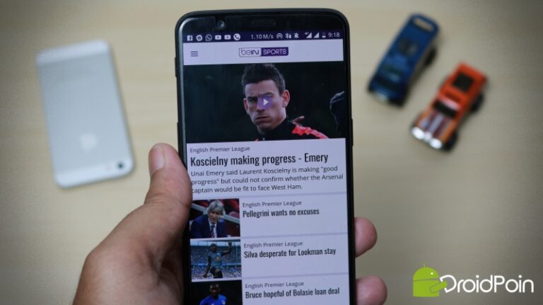 Cara Nonton beIN Sport di Android via beIN SPORTS CONNECT