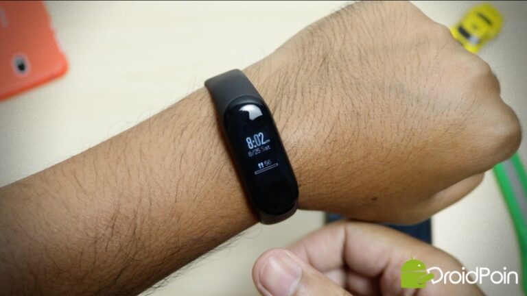 Mi Band 3 Indonesia