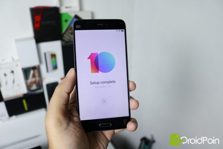 Cara Install MIUI 10 Global Stable (FINAL) Sekarang Juga!