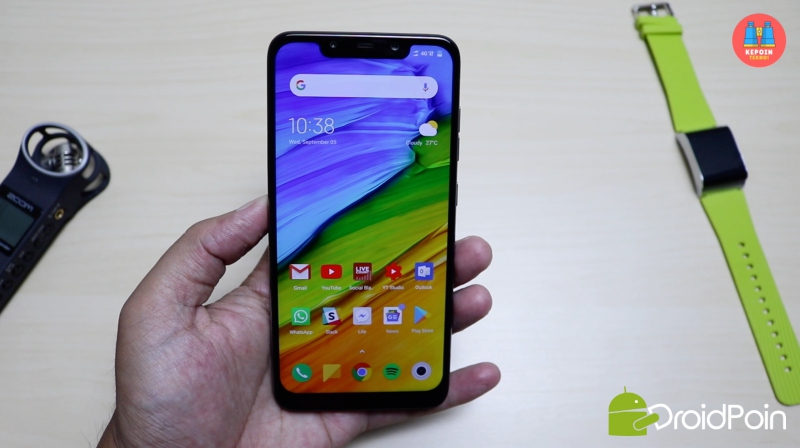 8 Fitur Flagship yang Tidak Ada di Pocophone F1