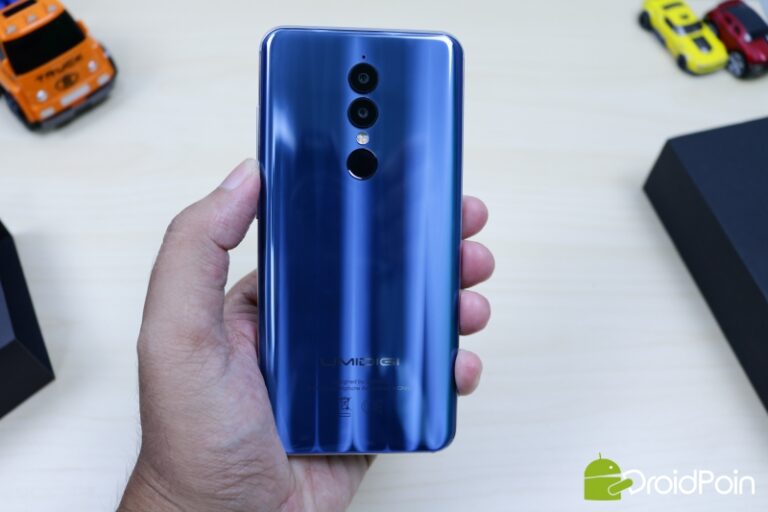 Review Umidigi A1 Pro: Hape Murah Tapi Kinclong