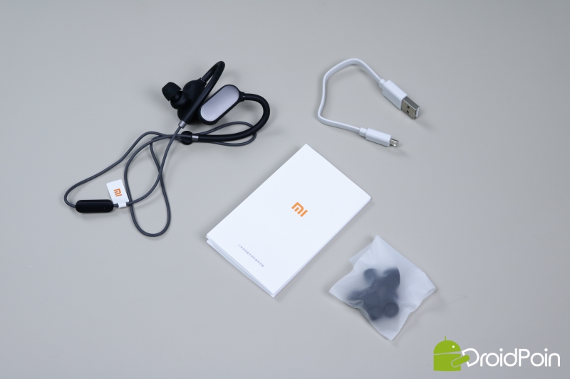 Review Xiaomi Mi Sports: Earphone Bluetooth Terbaik Dibawah 500 Ribu