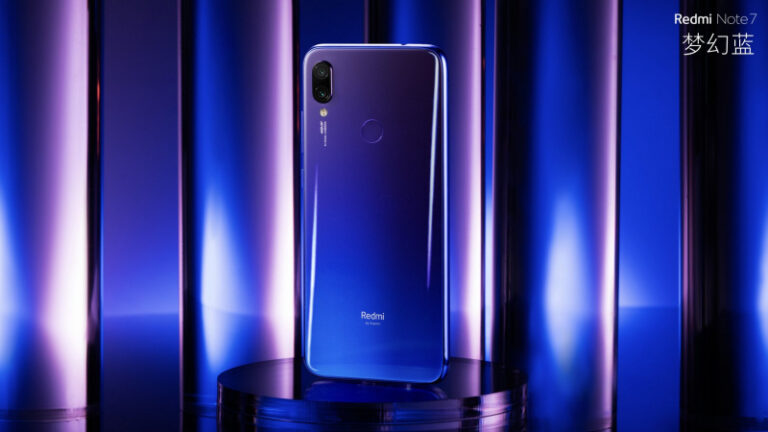 Apa yang Baru di Redmi Note 7 Indonesia