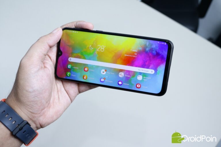 17 Tips Terbaik Samsung Galaxy M20