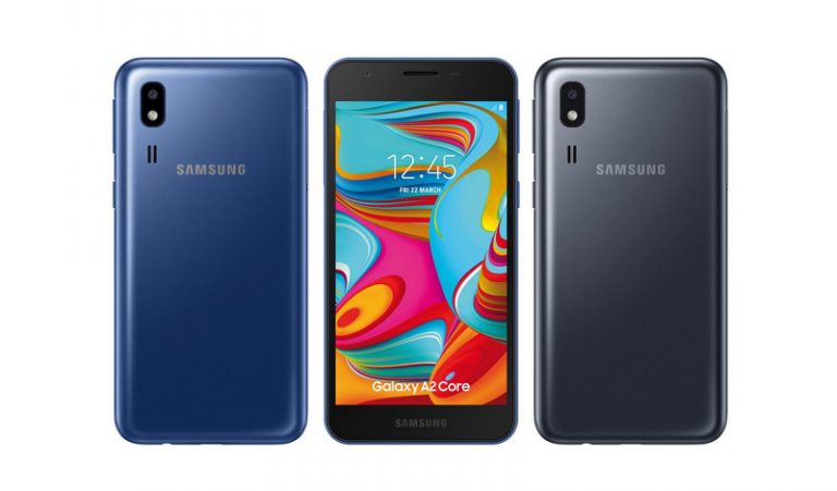 Samsung Rilis Galaxy A2 Core di Indonesia, Berapa Harganya