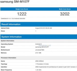 Samsung Sedang Buat Galaxy M10s? | DroidPoin