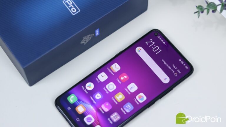 vivo Z1 Pro Indonesia Review + Unboxing + Test Gaming!