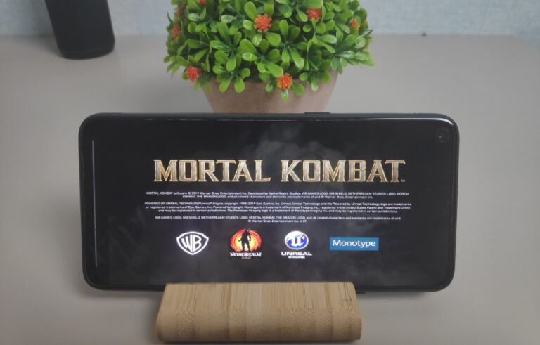 Game Of The Week : Mortal Kombat