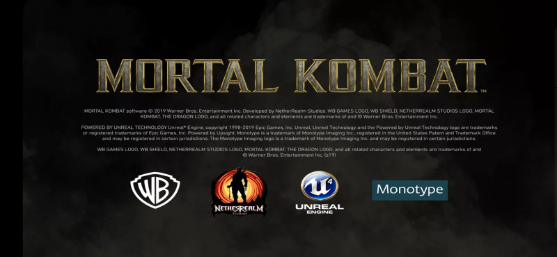 Game Of The Week : Mortal Kombat