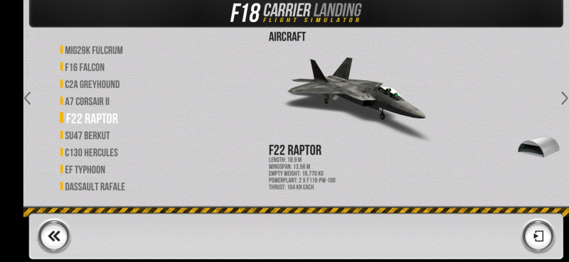 F-18 Carrier Landing Lite Rasakan Pengalaman Men-"Joki" Pesawat Tempur