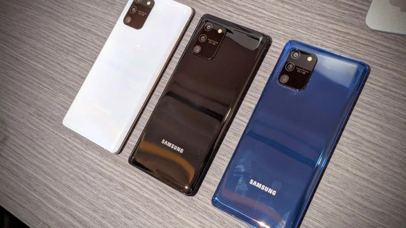 Samsung Resmi Rilis Galaxy S10 Lite, Berapa Harga dan ...