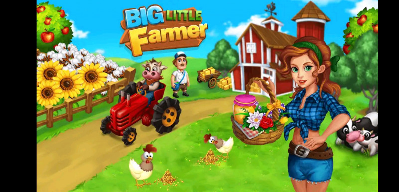 Big Little Farmer