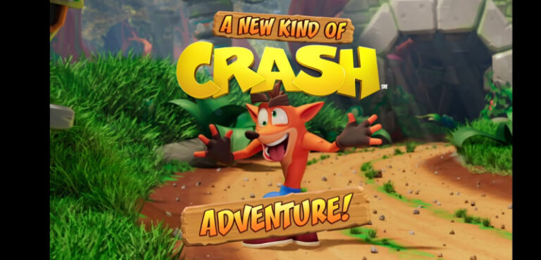 crash bandicoot