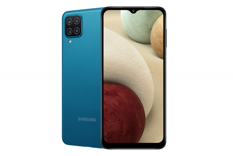 Harga dan Spesifikasi Samsung Galaxy A12 | DroidPoin